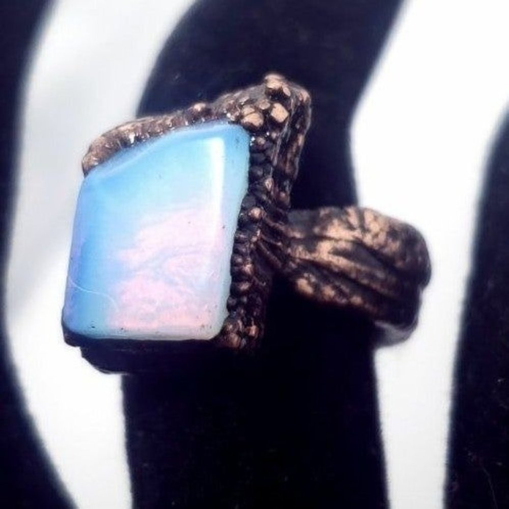 Opalite Ring - image 1